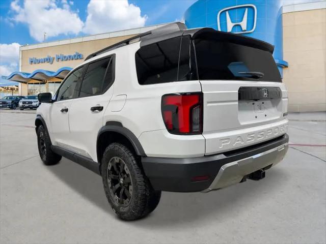 2026 Honda Passport AWD TrailSport Elite