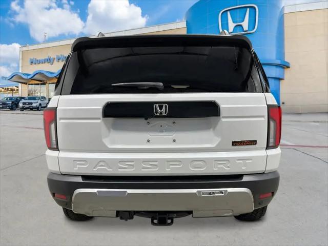 2026 Honda Passport AWD TrailSport Elite