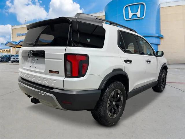 2026 Honda Passport AWD TrailSport Elite