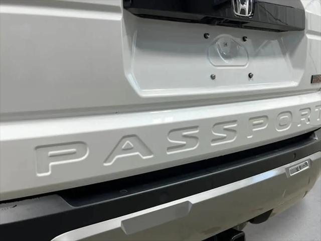 2026 Honda Passport AWD TrailSport Elite