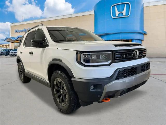 2026 Honda Passport AWD TrailSport Elite