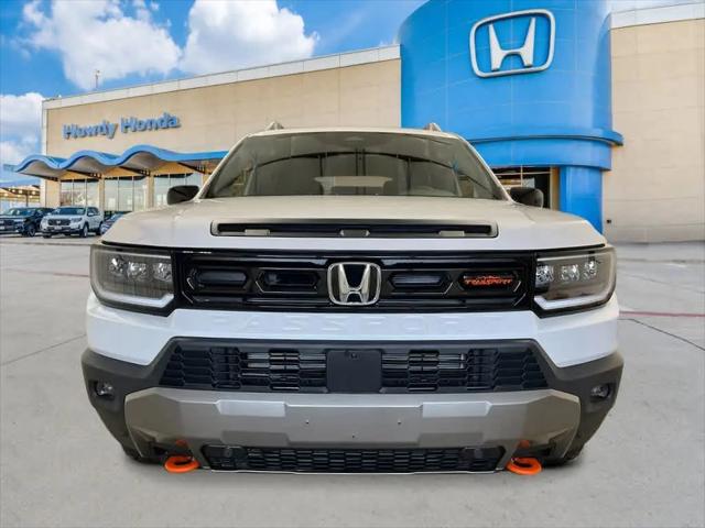 2026 Honda Passport AWD TrailSport Elite