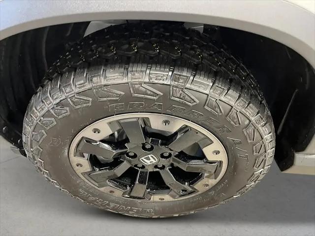 2026 Honda Passport AWD TrailSport Elite