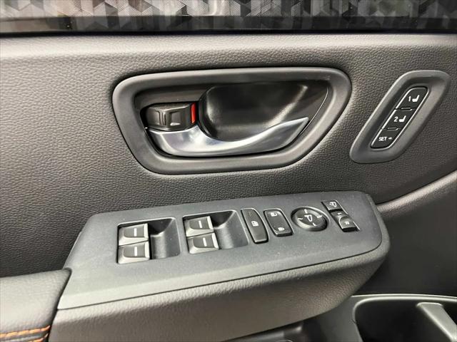 2026 Honda Passport AWD TrailSport Elite