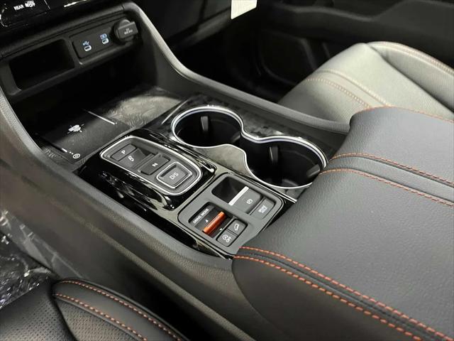 2026 Honda Passport AWD TrailSport Elite
