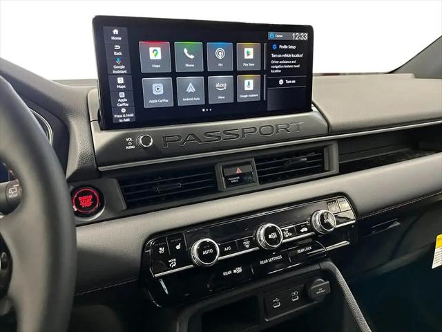 2026 Honda Passport AWD TrailSport Elite