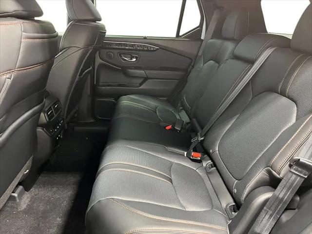 2026 Honda Passport AWD TrailSport Elite