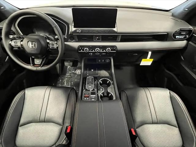 2026 Honda Passport AWD TrailSport Elite