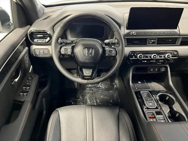2026 Honda Passport AWD TrailSport Elite