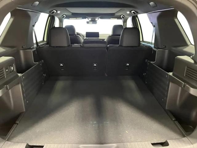 2026 Honda Passport AWD TrailSport Elite