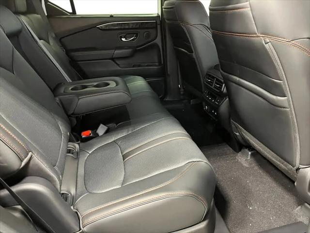 2026 Honda Passport AWD TrailSport Elite