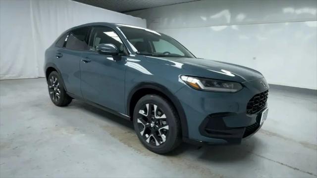2026 Honda HR-V AWD EX-L