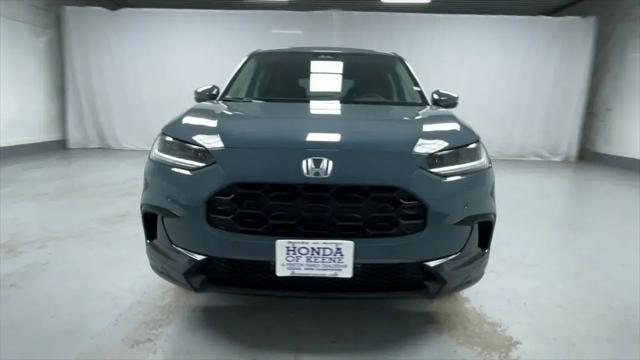 2026 Honda HR-V AWD EX-L