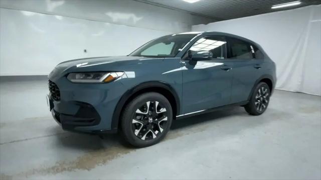 2026 Honda HR-V AWD EX-L