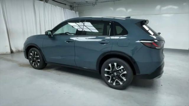 2026 Honda HR-V AWD EX-L