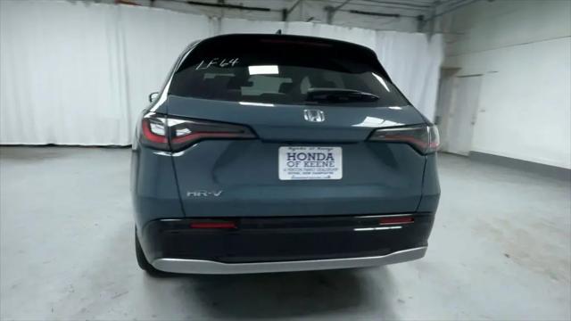 2026 Honda HR-V AWD EX-L