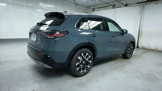 2026 Honda HR-V AWD EX-L