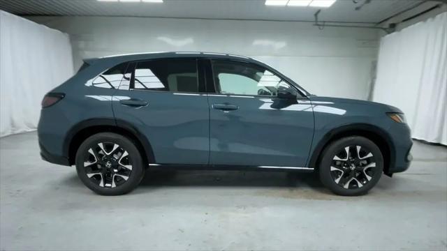 2026 Honda HR-V AWD EX-L