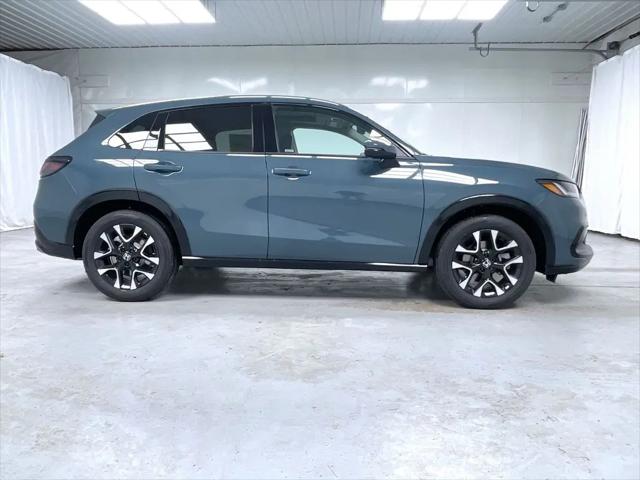2026 Honda HR-V AWD EX-L