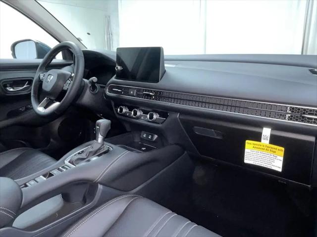 2026 Honda HR-V AWD EX-L