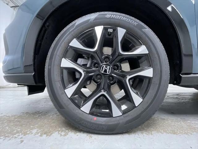 2026 Honda HR-V AWD EX-L