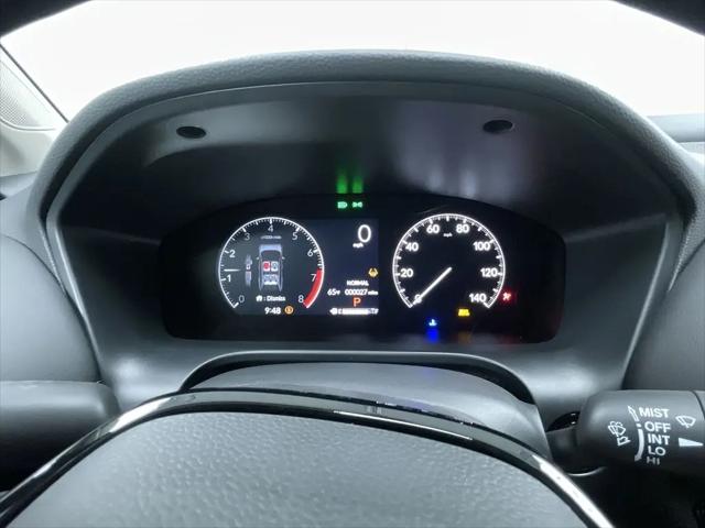 2026 Honda HR-V AWD EX-L