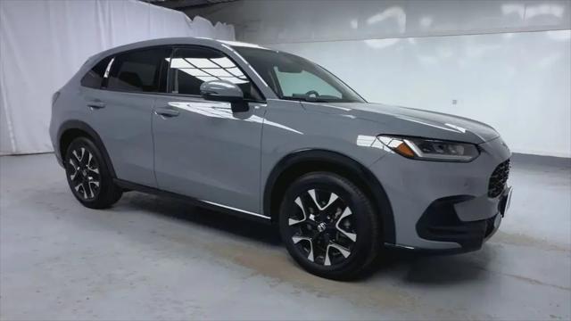 2026 Honda HR-V AWD EX-L