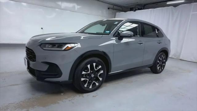 2026 Honda HR-V AWD EX-L