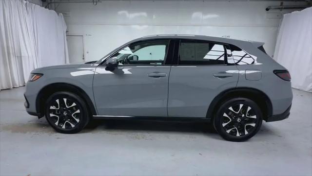 2026 Honda HR-V AWD EX-L