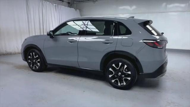 2026 Honda HR-V AWD EX-L