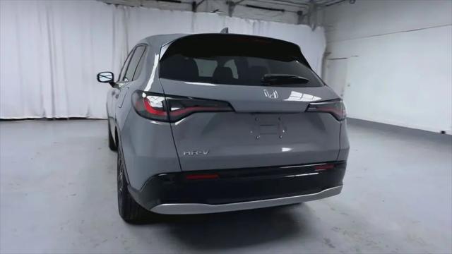 2026 Honda HR-V AWD EX-L