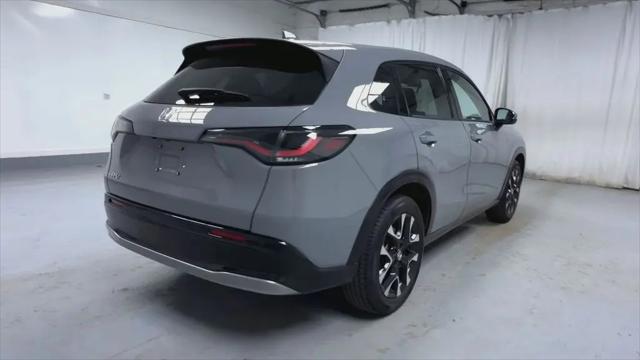 2026 Honda HR-V AWD EX-L