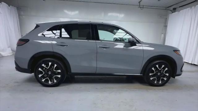 2026 Honda HR-V AWD EX-L