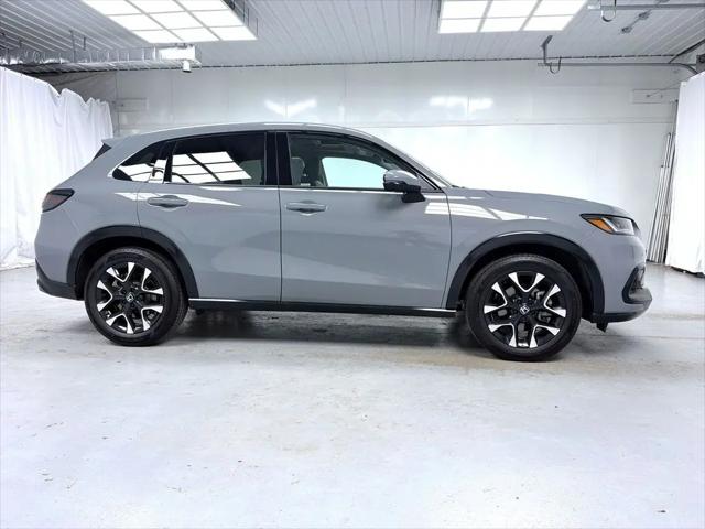 2026 Honda HR-V AWD EX-L