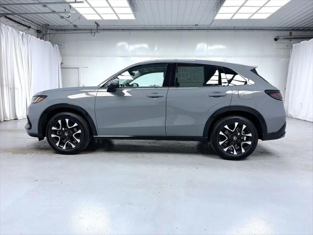 2026 Honda HR-V AWD EX-L