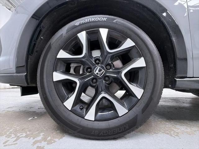 2026 Honda HR-V AWD EX-L