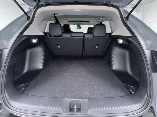 2026 Honda HR-V AWD EX-L