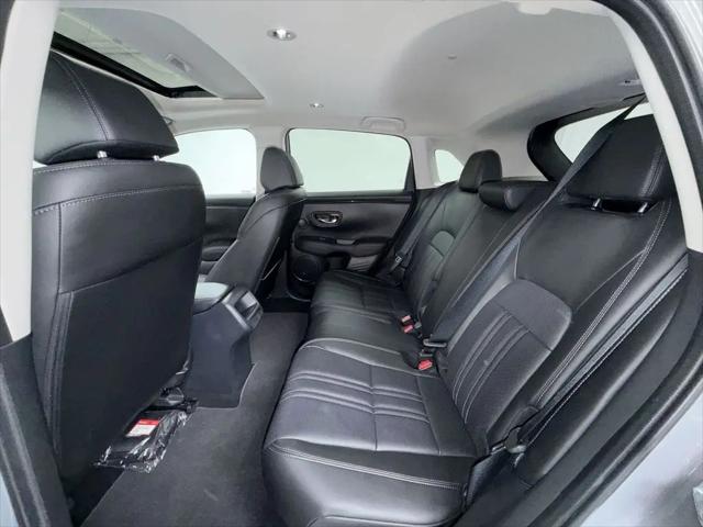 2026 Honda HR-V AWD EX-L