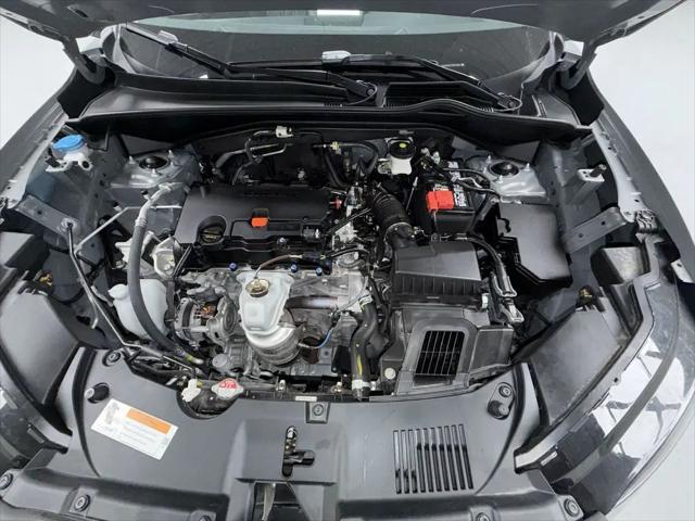 2026 Honda HR-V AWD EX-L