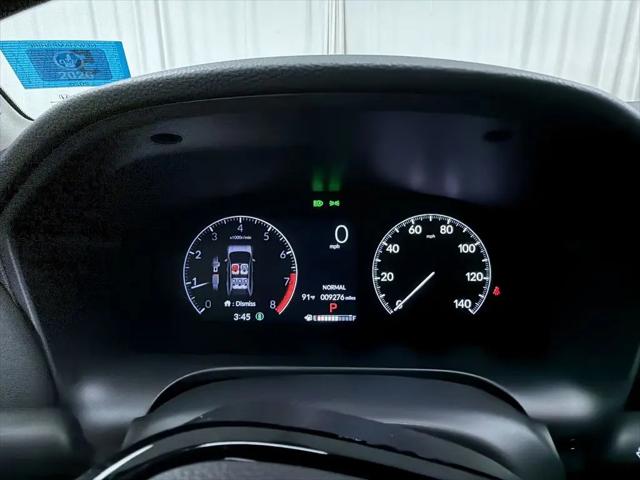 2026 Honda HR-V AWD EX-L