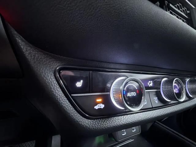 2026 Honda HR-V AWD EX-L