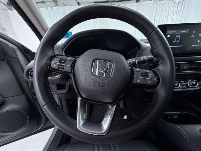2026 Honda HR-V AWD EX-L
