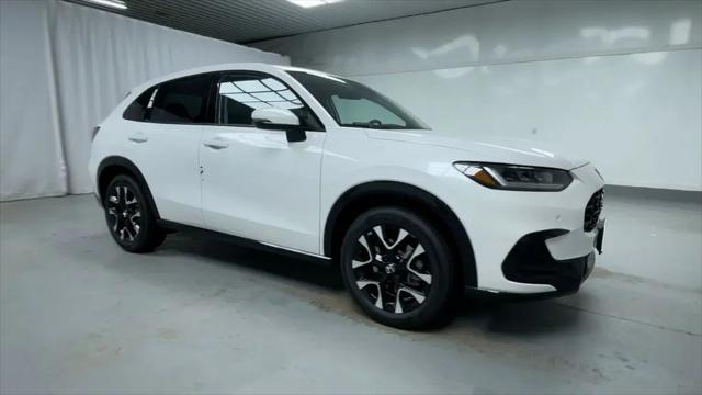 2026 Honda HR-V AWD EX-L