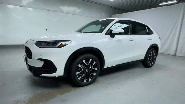 2026 Honda HR-V AWD EX-L