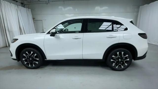 2026 Honda HR-V AWD EX-L