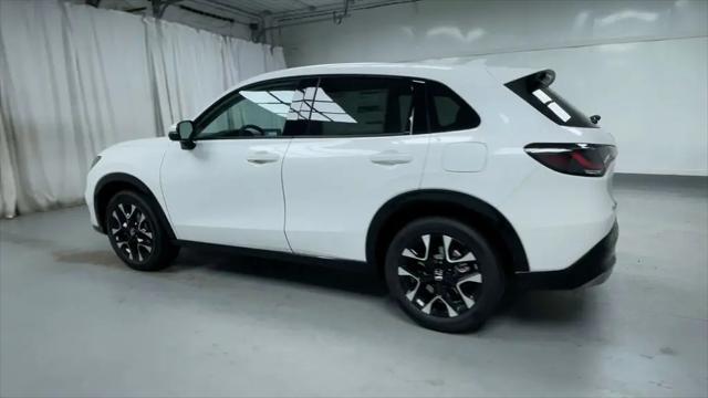 2026 Honda HR-V AWD EX-L