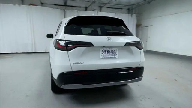 2026 Honda HR-V AWD EX-L