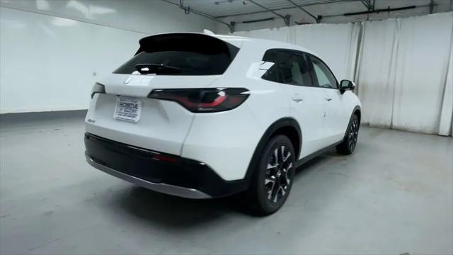 2026 Honda HR-V AWD EX-L