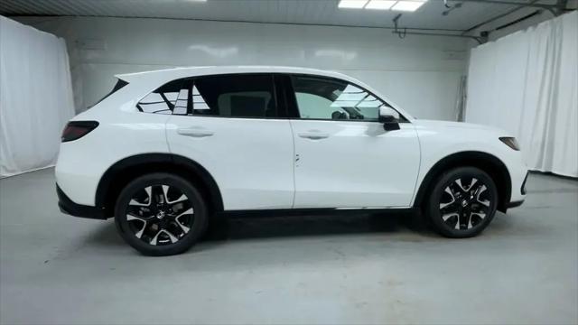 2026 Honda HR-V AWD EX-L