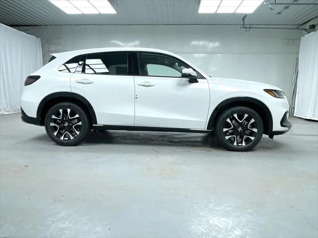2026 Honda HR-V AWD EX-L